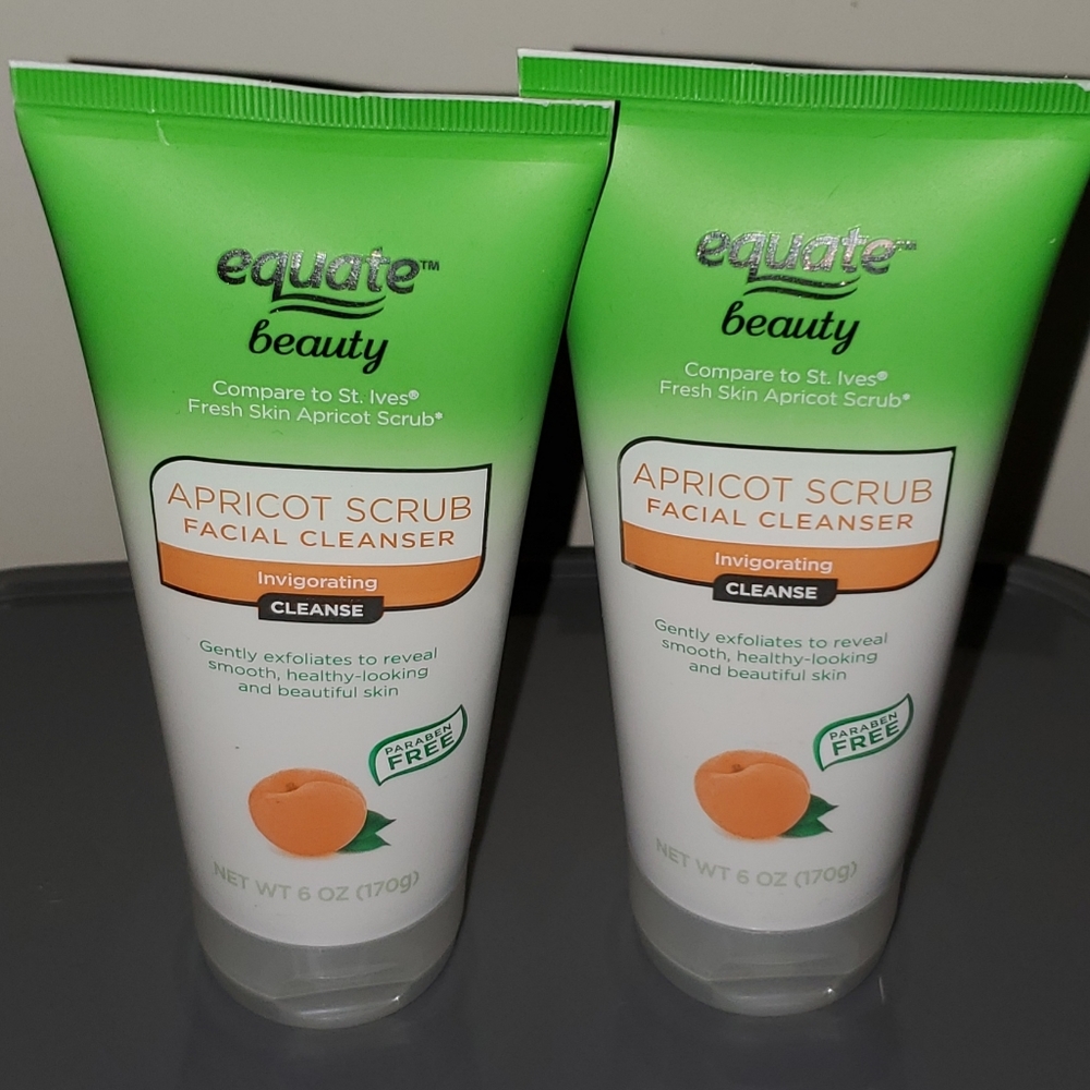Facial scrub